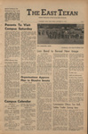 The East Texan, 1973-09-21 by East Texas State University