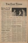 The East Texan, 1973-09-26 by East Texas State University