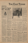 The East Texan, 1973-10-03 by East Texas State University