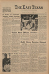The East Texan, 1973-10-05 by East Texas State University