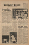 The East Texan, 1973-10-10 by East Texas State University
