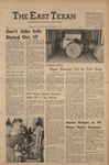 The East Texan, 1973-10-12 by East Texas State University