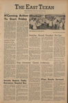 The East Texan, 1973-10-17 by East Texas State University