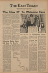 The East Texan, 1973-10-19 by East Texas State University