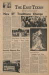 The East Texan, 1973-10-24 by East Texas State University