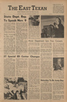 The East Texan, 1973-11-07 by East Texas State University
