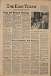The East Texan, 1974-03-29 by East Texas State University