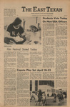 The East Texan, 1974-04-03 by East Texas State University