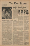 The East Texan, 1974-04-05 by East Texas State University