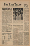 The East Texan, 1974-05-01 by East Texas State University