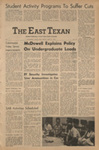 The East Texan, 1974-06-21 by East Texas State University