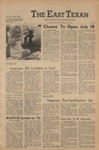 The East Texan, 1974-07-05 by East Texas State University