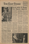 The East Texan, 1974-07-19 by East Texas State University