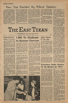 The East Texan, 1974-08-09 by East Texas State University