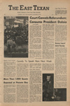 The East Texan, 1972-09-20 by East Texas State University