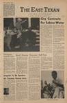 The East Texan, 1972-09-22 by East Texas State University