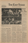 The East Texan, 1972-09-27 by East Texas State University