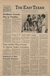 The East Texan, 1972-09-29 by East Texas State University