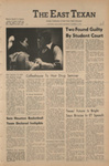 The East Texan, 1972-10-04 by East Texas State University
