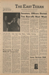 The East Texan, 1972-10-06 by East Texas State University