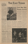 The East Texan, 1972-10-11 by East Texas State University