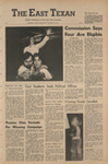 The East Texan, 1972-10-13 by East Texas State University