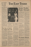 The East Texan, 1972-10-18 by East Texas State University