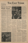 The East Texan, 1972-10-20 by East Texas State University