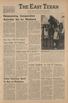 The East Texan, 1972-10-25 by East Texas State University
