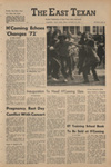 The East Texan, 1972-10-27 by East Texas State University