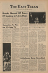 The East Texan, 1972-11-15 by East Texas State University