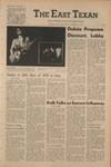 The East Texan, 1972-11-17 by East Texas State University