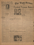 The East Texan, 1947-07-25 by East Texas State Teachers College