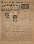 The East Texan, 1947-08-01 by East Texas State Teachers College