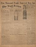 The East Texan, 1947-11-14 by East Texas State Teachers College