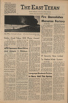 The East Texan, 1972-12-06 by East Texas State University