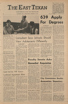 The East Texan, 1972-12-08 by East Texas State University