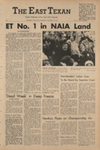 The East Texan, 1972-12-13 by East Texas State University