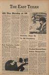 The East Texan, 1973-01-24 by East Texas State University