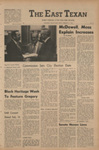 The East Texan, 1973-02-09 by East Texas State University
