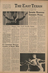 The East Texan, 1973-02-16 by East Texas State University