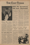 The East Texan, 1973-03-21 by East Texas State University