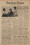 The East Texan, 1973-03-30 by East Texas State University