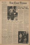 The East Texan, 1973-04-04 by East Texas State University