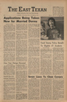 The East Texan, 1973-11-16 by East Texas State University