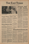 The East Texan, 1973-11-30 by East Texas State University