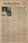 The East Texan, 1973-12-05 by East Texas State University