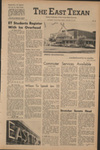 The East Texan, 1974-01-18 by East Texas State University