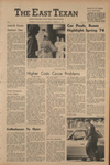 The East Texan, 1974-01-23 by East Texas State University