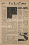 The East Texan, 1974-01-25 by East Texas State University